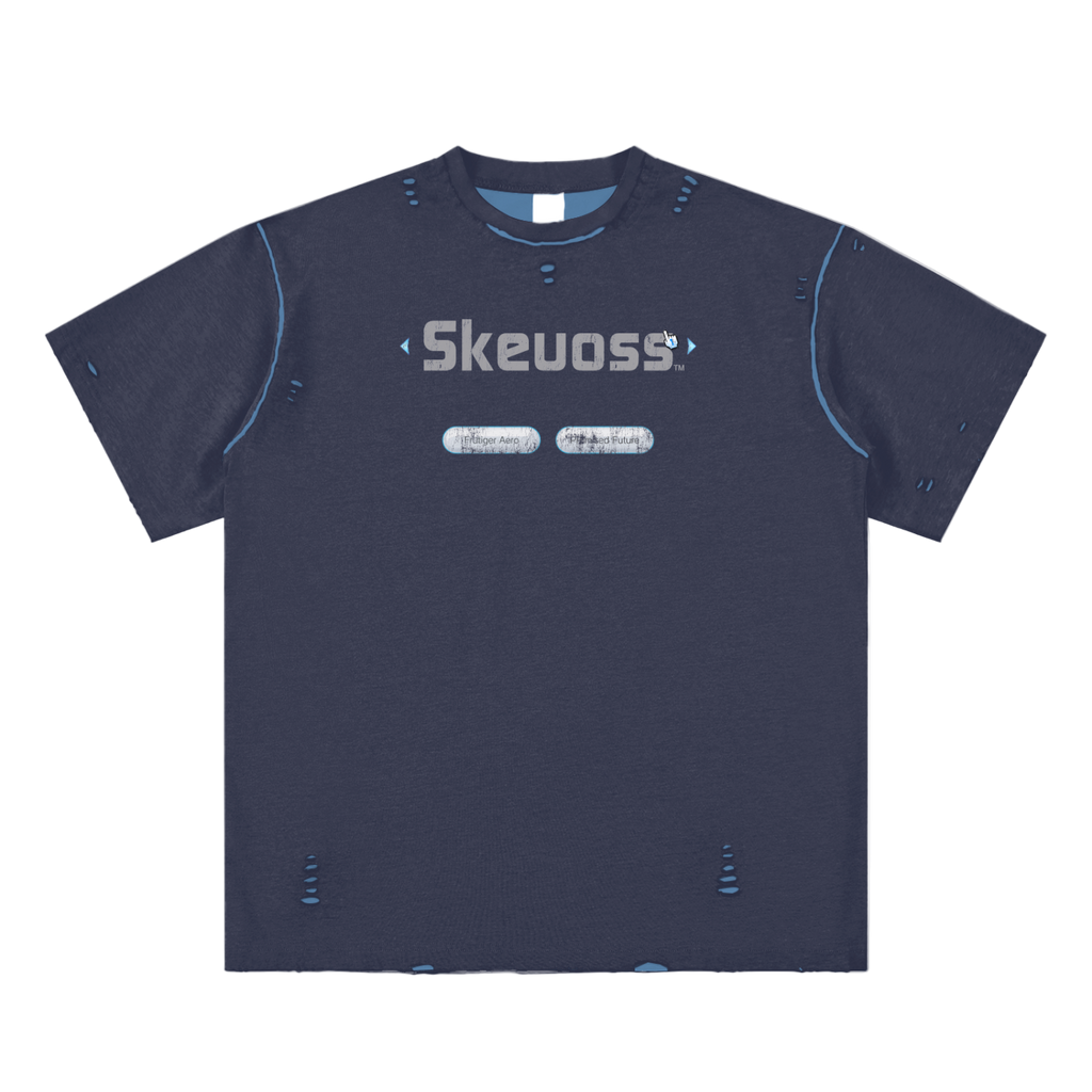 Skeuoss Menu T-shirt