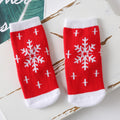 New cotton Christmas socks for children