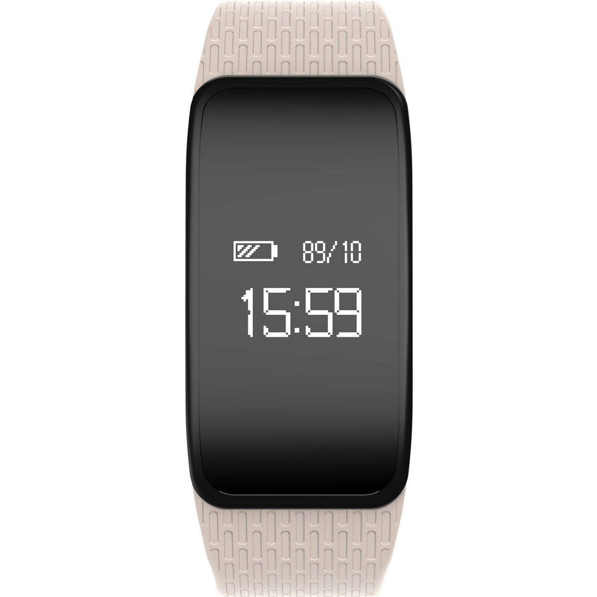 Fitness Tracker IP67 Waterproof Activity Tracker Smart Watch Band Pedometer with Heart Rate Blood Pressure Sleep Monitor for Kids Women and Men