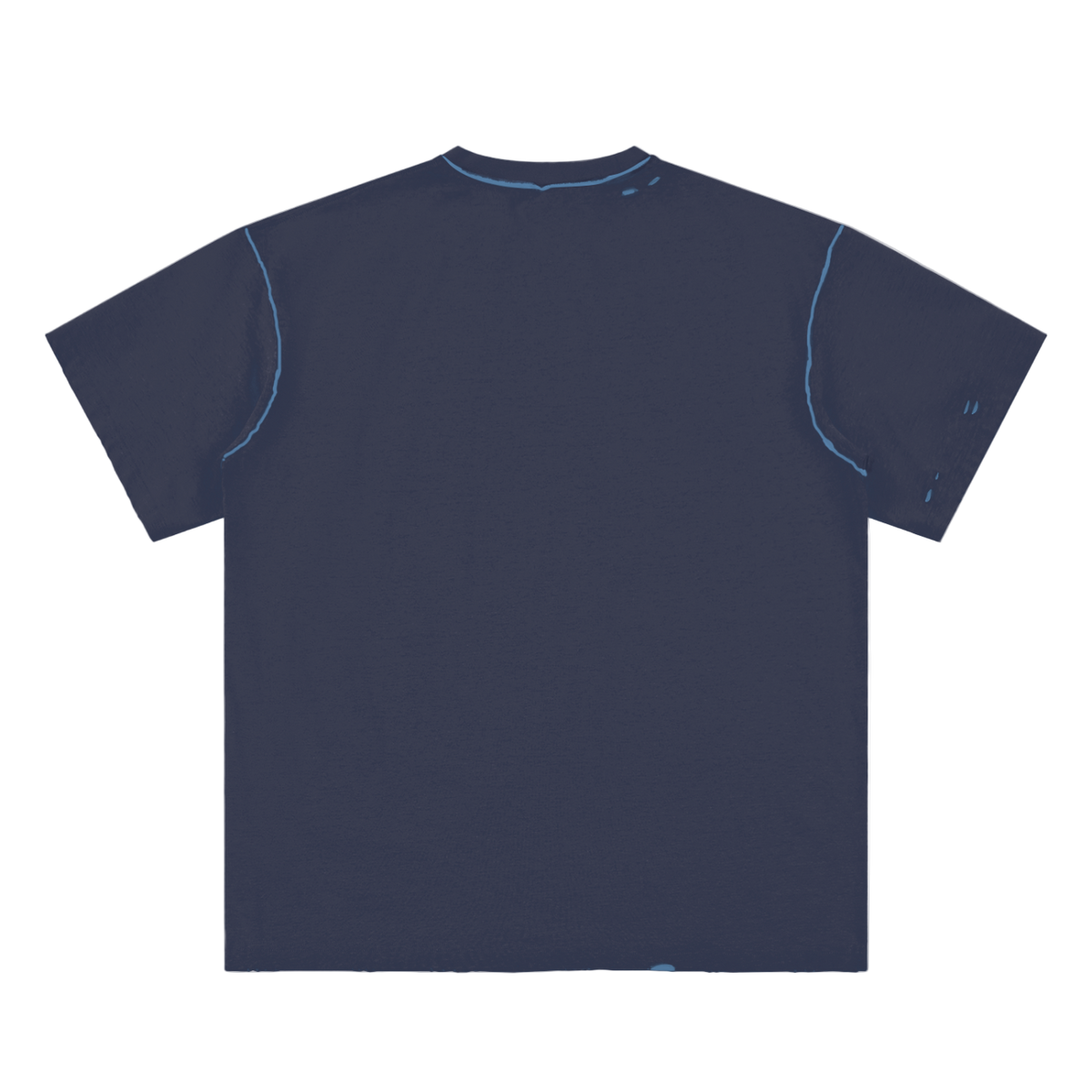 Skeuoss Menu T-shirt