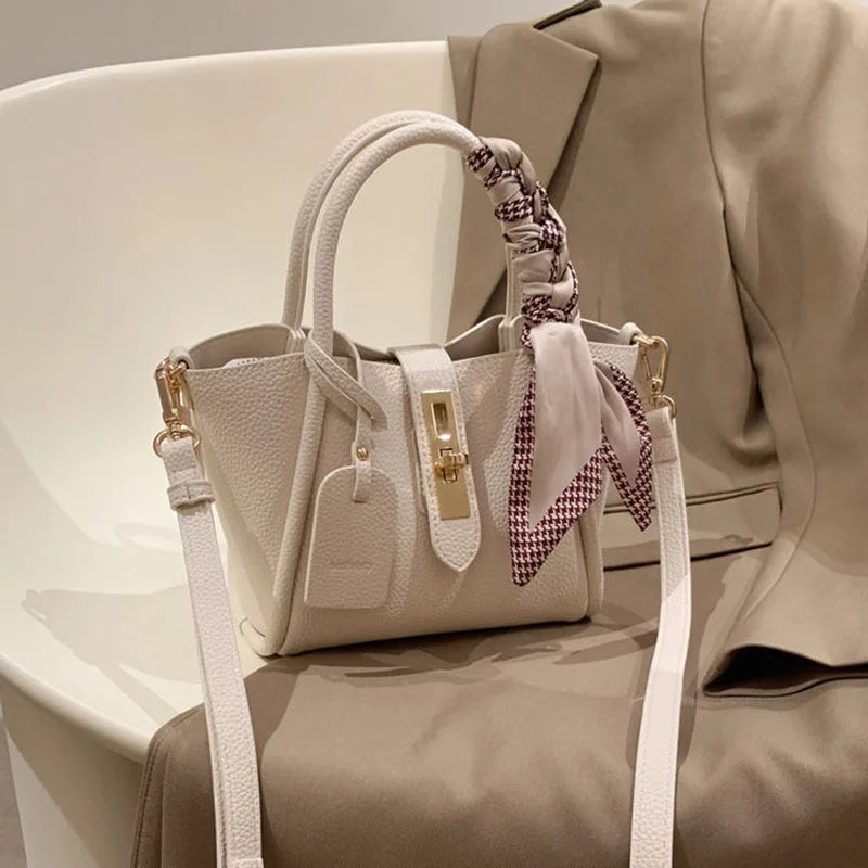 Women's Shoulder Bag Female High Quality Luxury Designer Handbags Ladies Fashion Tote Crossbody Bags  Shoulder Messenger Bag