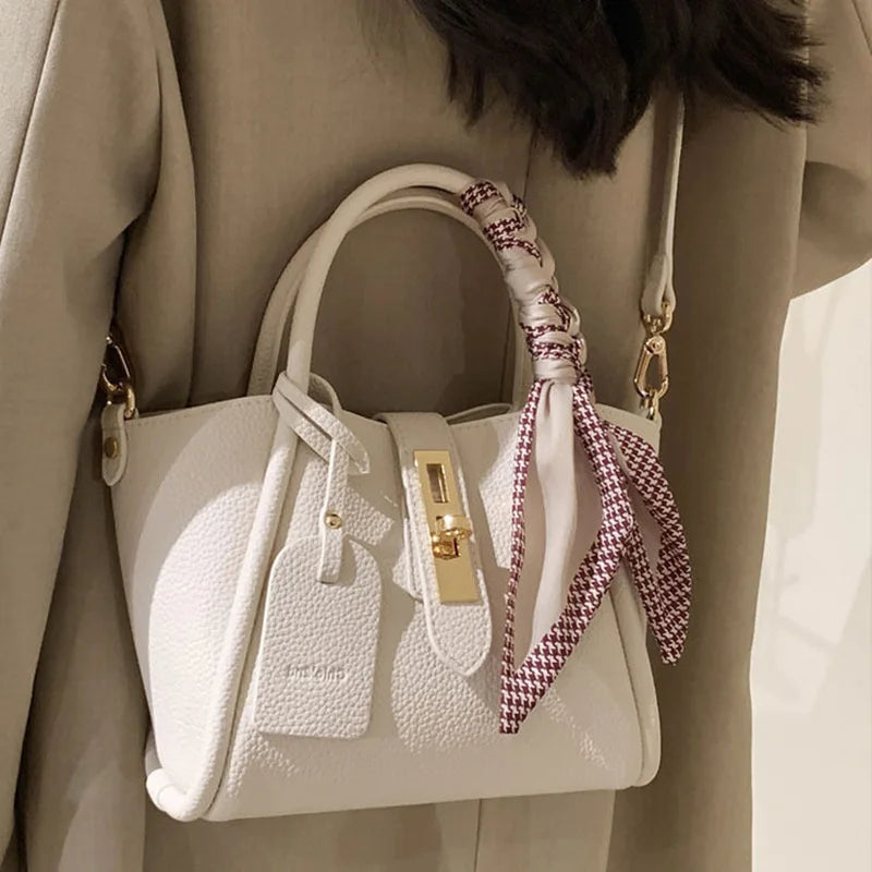 Women's Shoulder Bag Female High Quality Luxury Designer Handbags Ladies Fashion Tote Crossbody Bags  Shoulder Messenger Bag