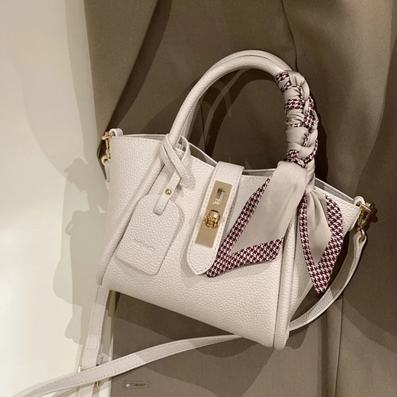 Women's Shoulder Bag Female High Quality Luxury Designer Handbags Ladies Fashion Tote Crossbody Bags  Shoulder Messenger Bag
