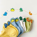 Cartoon Socks Combed Cotton Cute Girl Socks
