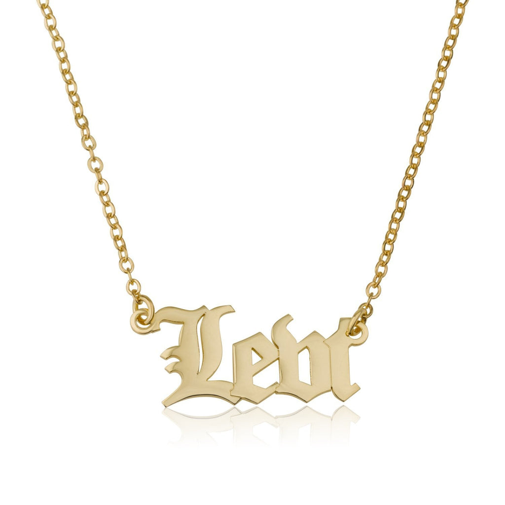 Custom Name Necklace