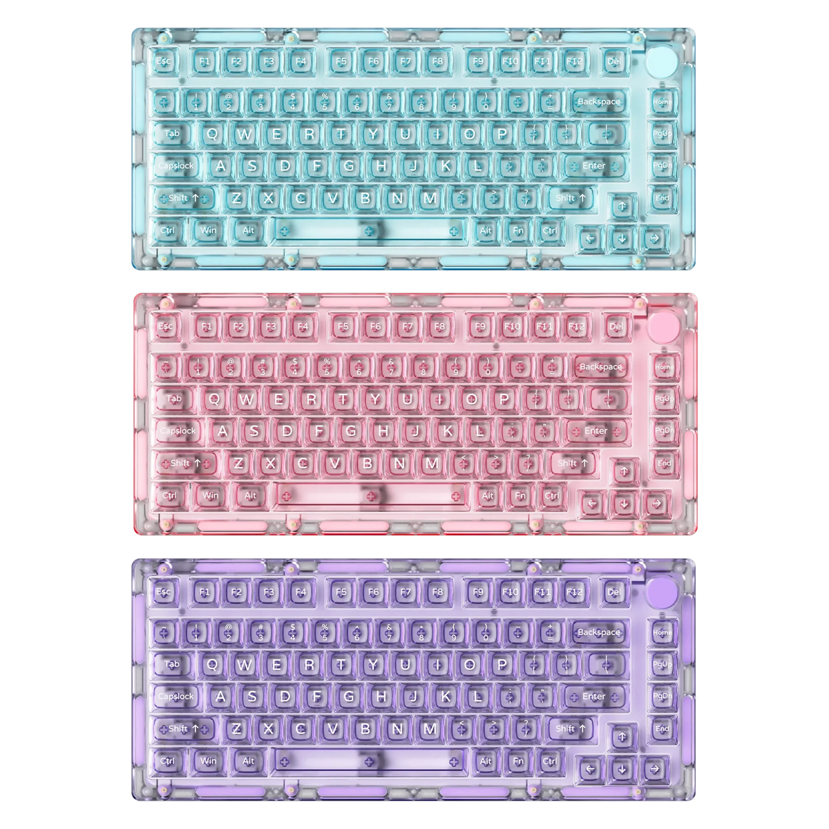 Skeuoss Frutiger Aero Keyboard