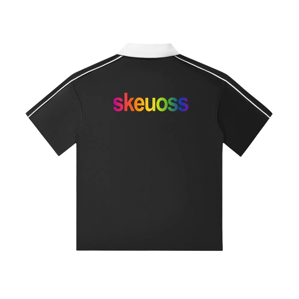 Word Art Polo Shirt