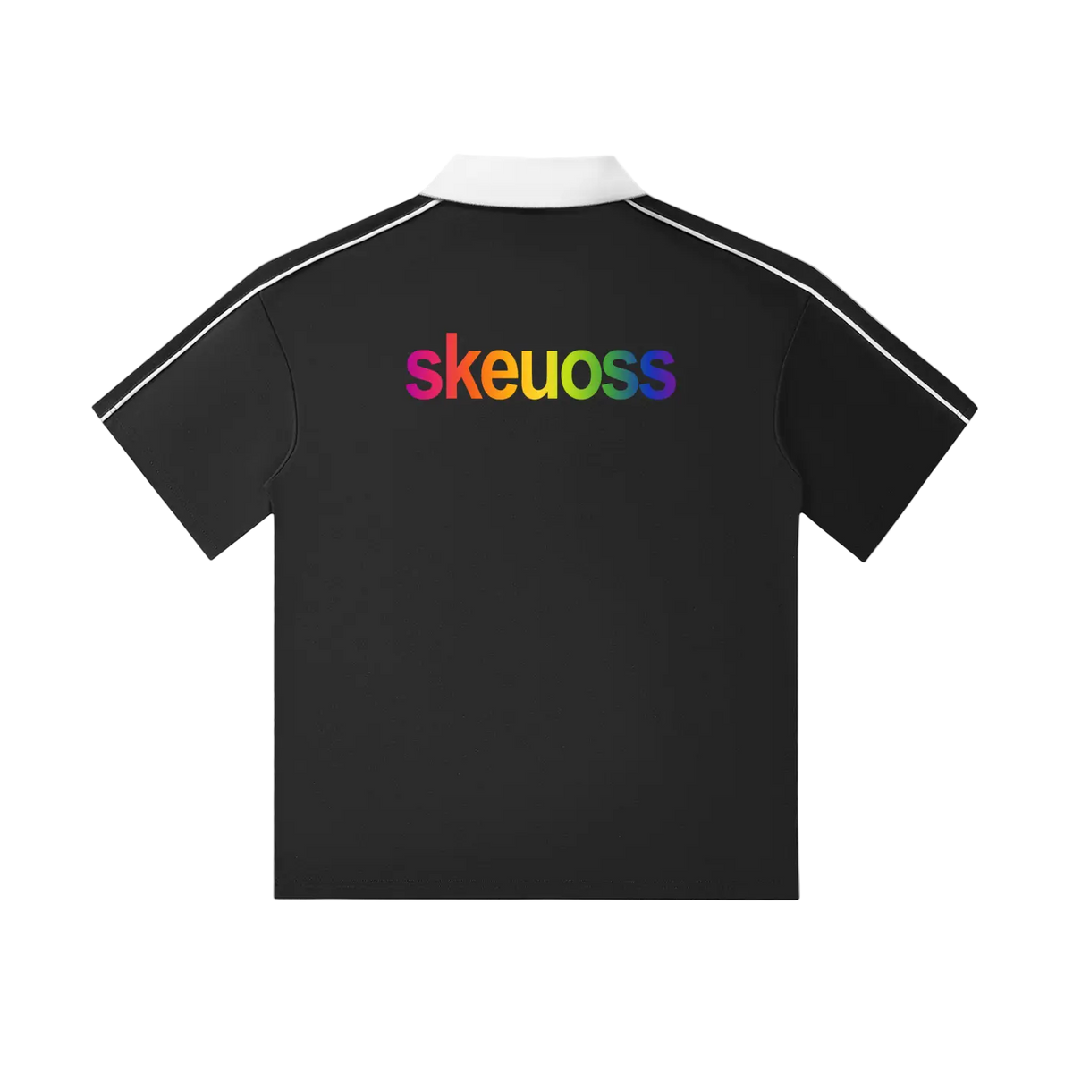 Word Art Polo Shirt
