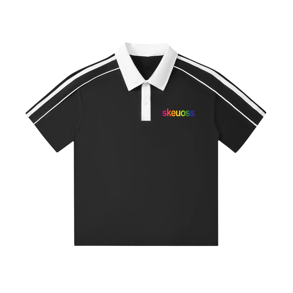 Word Art Polo Shirt