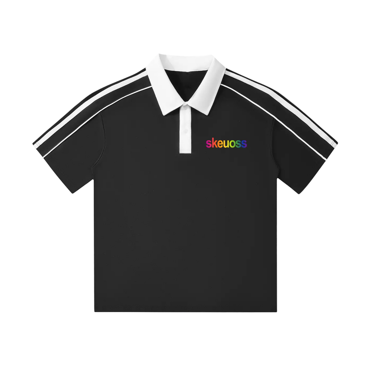 Word Art Polo Shirt